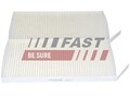 Fast Ft37340 Innenraumfilter Pollenfilter Filter für Mercedes Opel 2008 ->