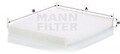 MANN-FILTER Innenraumfilter Pollenfilter Filter Innenraumluft CU 29 010