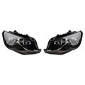 Scheinwerfer Set Halogen Front passend für VW Caddy IV SA 05/15- H4 links rechts