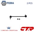CL0246R STABILISATOR STABI LINKS+RECHTS CTR 2PCS FÜR CHEVROLET CAPTIVA,TRAX