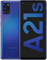 Samsung Galaxy A21s Smartphone 6,5 Zoll 32 GB blau "sehr gut"