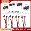 4er 30A Brushed Fahrregler Fahrtenregler Speed Controller ESC für Auto RC Truck