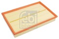 FEBI BILSTEIN Luftfilter 109657 für AUDI SKODA VW