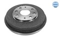 2x Bremstrommel Hinterachse für MAZDA 323 C IV V F VI Schrägheck P S Stufenheck