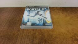 Portal 2 (PS3) Singapur Veröffentlichung, Electronic Arts, 2014, spielen 