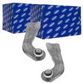 2x SASIC QUERLENKER HINTEN LINKS OBEN VORNE RECHTS passend für AUDI A3 Q2 TT