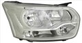 TYC 20-15491-06-2 Hauptscheinwerfer rechts für FORD TRANSIT V363 Bus (FAD, FBD)