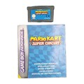 Mario Kart: Super Circuit mit Anleitung Nintendo Gameboy Advance