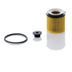 MANN-FILTER HU 8002 x KIT Ölfilter für BMW