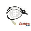 1x ORIGINAL® Autofren Seinsa DS0061 Sensor, Raddrehzahl Hinten, Links, Rechts
