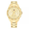 Tommy Hilfiger Aspen Gold Damen Armbanduhr 1782640