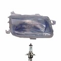Halogen Scheinwerfer links H4 für Opel Astra F CC Caravan inklusive Lampen