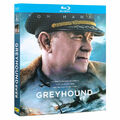 Greyhound：2020 Film Filmreihe 1 Disc All Region Blu-ray BD