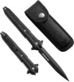 Klappmesser Einhandmesser, Taschenmesser Mit Nylonscheide Und Taschenclip, Edc-M