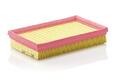 Original MANN-FILTER Luftfilter C 2463 für Mazda