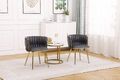2er Set Luxus Samt Polster Sitz Gewebt Esszimmer Küche Bar Kneipe Hocker Stuhl