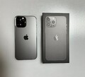 Apple iPhone 13 Pro Max A2643 - 256GB - Graphite (Ohne Simlock) (Dual-SIM)