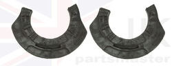 BMW F22 F23 F30 F31 F32 F33 F36 F80 Original Vorne Unten Feder Pads 2 X 6787114