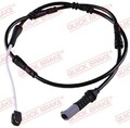 QUICK BRAKE BREMS-VERSCHLEIßWARNKONTAKT HINTERACHSE PASSEND FÜR BMW 5 6 | WS