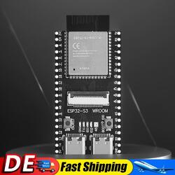ESP32-S3-WROOM CAM-Entwicklungsboard WiFi BT-Modul (Board und OV2640) DE