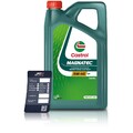 5 L LITER CASTROL MAGNATEC DIESEL 5W-40 DPF MOTOR-ÖL MOTOREN-ÖL 31668542