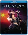 Rihanna: Good Girl Gone Bad Live (Blu-ray, neuwertig)