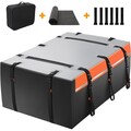 566L Auto Dachbox Dachkoffer Faltbare Dachtasche Dachgepäckträger Wasserdicht