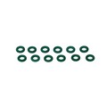 O-Ring, Injektor Common-Rail BOSCH 1 680 210 141, 12 Stück