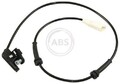 A.B.S. ABS Sensor Raddrehzahl passend für PEUGEOT 307 SW (3H) 307 (3A/C) 30139