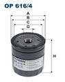 FILTRON ÖLFILTER ANSCHRAUBFILTER passend für AUDI A1 SEAT IBIZA TOLEDO SKODA