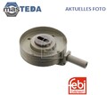 05100 SPANNROLLE FÜR KEILRIPPENRIEMEN FEBI BILSTEIN FÜR PEUGEOT BOXER,605 2.5L