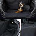 Premium Auto Kofferraum Schutzdecke Hundedecke Kofferraumdecke Ladekantenschutz