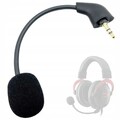 Ersatz Kopfhörer Mikrofon für Kingston HyperX Cloud II Headset gaming zubehör ga