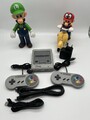 Nintendo SNES Mini Konsole + 2 Controller Super Nintendo Classic Mini Top !