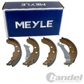MEYLE BREMSBACKEN SET TROMMELBREMSE passend für PEUGEOT 406 | 11-14 533 0022