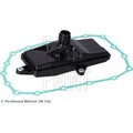 Blue Print ADBP210114 Hydraulikfiltersatz Automatikgetriebe für HONDA HR V JAZZ
