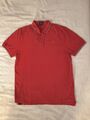 strellson t-Shirt in rot , Gr. L , Baumwolle