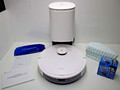 ECOVACS DEEBOT N8 PRO+ Saugroboter mit Absaugstation + 40 Wischtücher, Anleitung