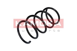 1x KAMOKA Fahrwerksfeder 2110176 für MERCEDES KLASSE W168 140 168 031 131 160