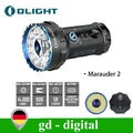 Olight Marauder 2 LED Taschenlampe 14000LM 800 Meter Reichweite Wiederaufladbare