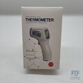 Berührungsloses digitales Frontpistolen-Infrarot-Thermometer für Fieber (13,90)