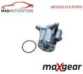 MOTOR KÜHLWASSERPUMPE WASSERPUMPE MAXGEAR 47-0266 A FÜR LAND ROVER 140KW