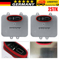 2X 5DV009720-00 35W Xenon Scheinwerfer Steuergerät für Opel Astra J Insignia A