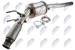 DIESELPARTIKELFILTER DPF FÜR VW