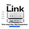 Mac Mini M4/16GB RAM/256GB+2TB SSD/10Gbps Hub/Windows/Office/KB+Maus/DVD/Webcam