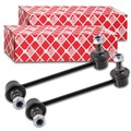 2x FEBI BILSTEIN KOPPELSTANGE VORNE passend für MAZDA 6 GH