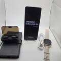 samsung galaxy s20+ plus 5g 128gb entsperrt v.gut cosmic grey