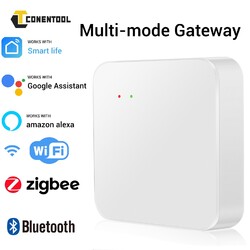 Tuya Zigbee SMART Heizkörper Thermostat Set Ventil für Alexa Google WLAN App NEU