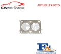 AUSPUFFROHRDICHTUNG AUSPUFF DICHTUNG INLET FA1 120-907 H NEU OE QUALITÄT