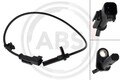 A.B.S. ABS-SENSOR RADDREHZAHL HINTERACHSE PASSEND FÜR FORD TRANSIT | 33058